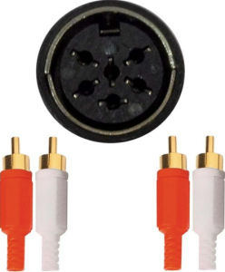 Förstärkare interface Volvo