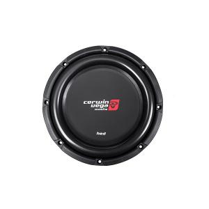 HED 10" Shallow 2x2 ohm