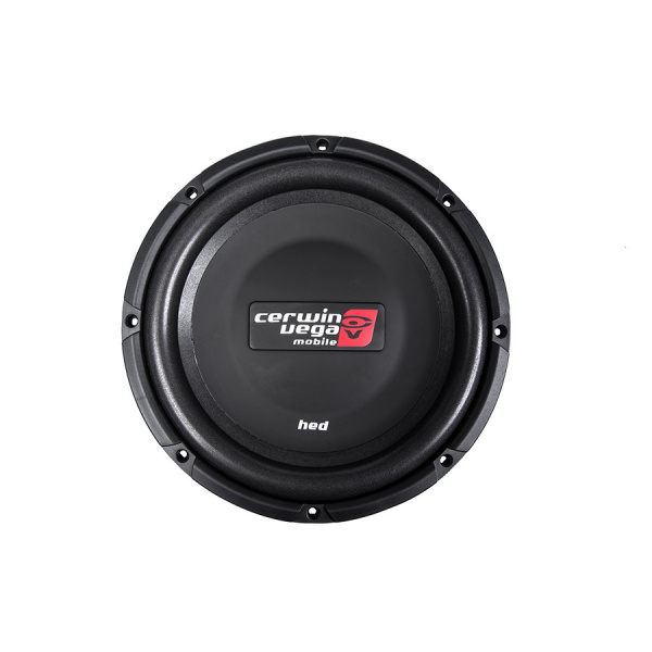 HED 12" Shallow 2x2 ohm