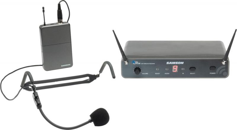 Concert88, Headset
