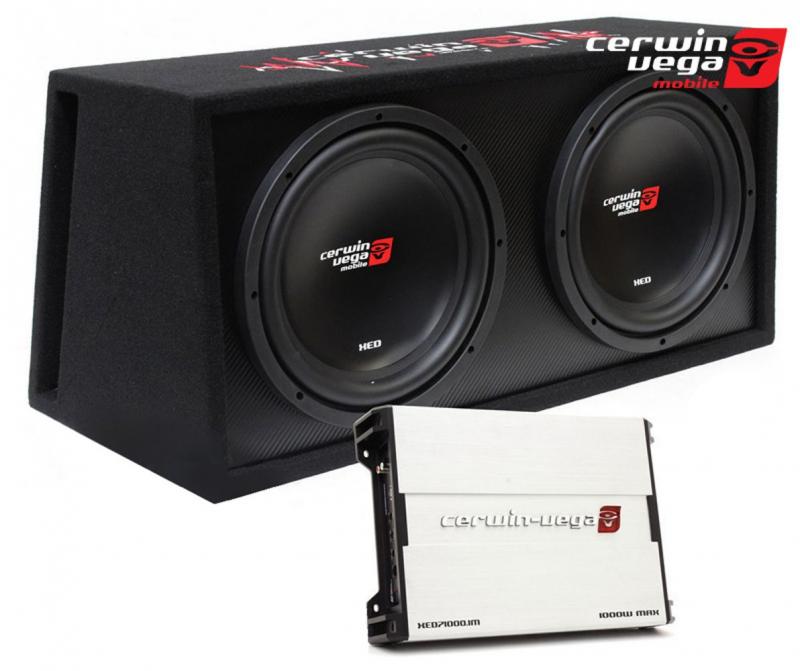 2x12" Baspaket