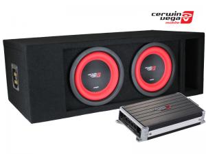 2x8" med låda + steg