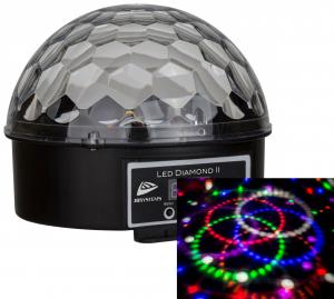 LED Diamond PRO DMX