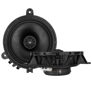 Cruise CRPP-VO1.6CX, modellanpassad koaxialhögtalare till Volvo