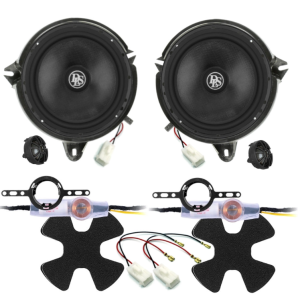 Framsystem till Volvo S/V70 1996-2000