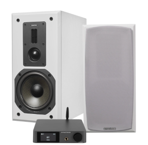 CA802BT & Definition DM-6