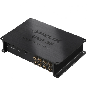 DSP.3S, 8-kanalig ljudprocessor