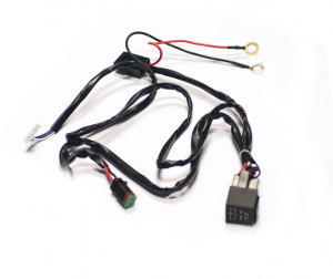 Kabelstam, 12v relä + DT