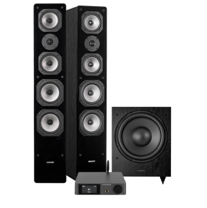 Challenger M-65 stereoset + sub