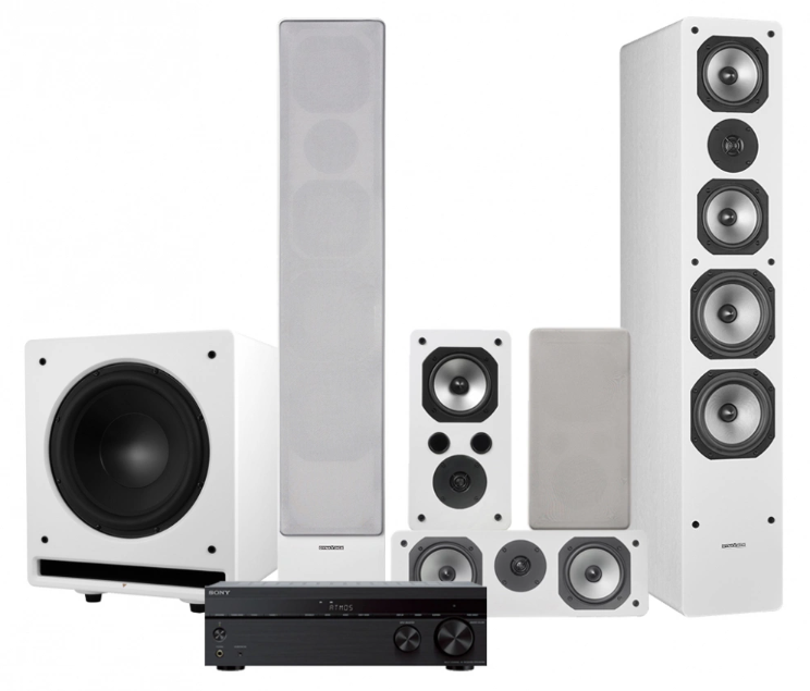 Dynavoice Challenger M-65 5.1