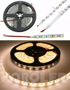 EKO-Strip Varmvit 5m 24V