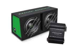 2x12" Machete / AAB-1500.1