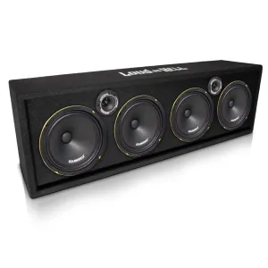 SX-M8XL LOUD AS HELL slotplanka V2