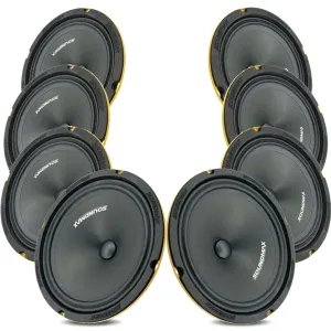 Soundmax 8x8"