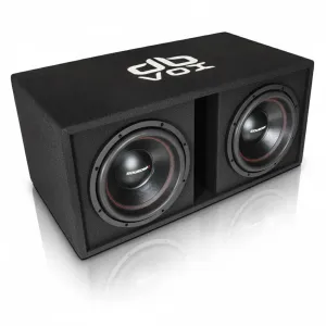 2x12" Soundmax SX-FX12.D4 dBVox låda