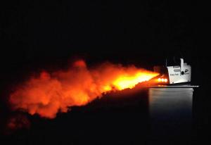 Fire Fog