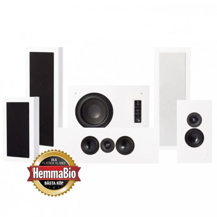 Flatbox XL On-Wall 5.1