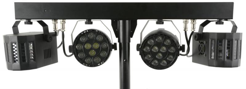 LED Derby FX Bar