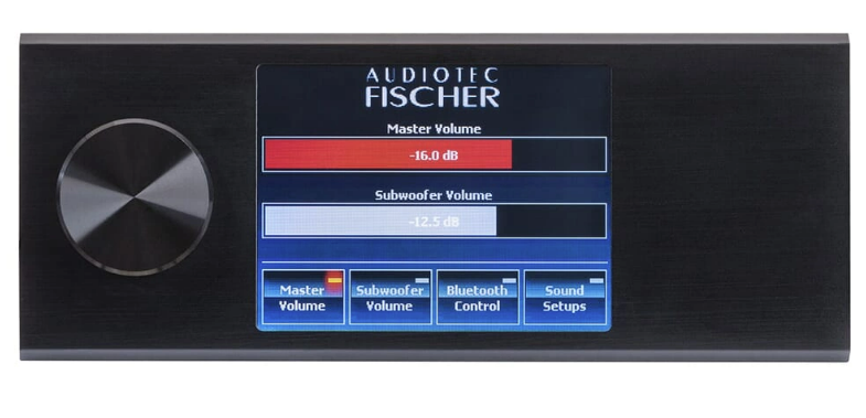 Helix Director för Control Input Display