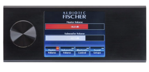 Helix Director för Control Input Display