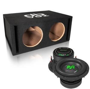 MF-8S D2 2x8" dBVox låda