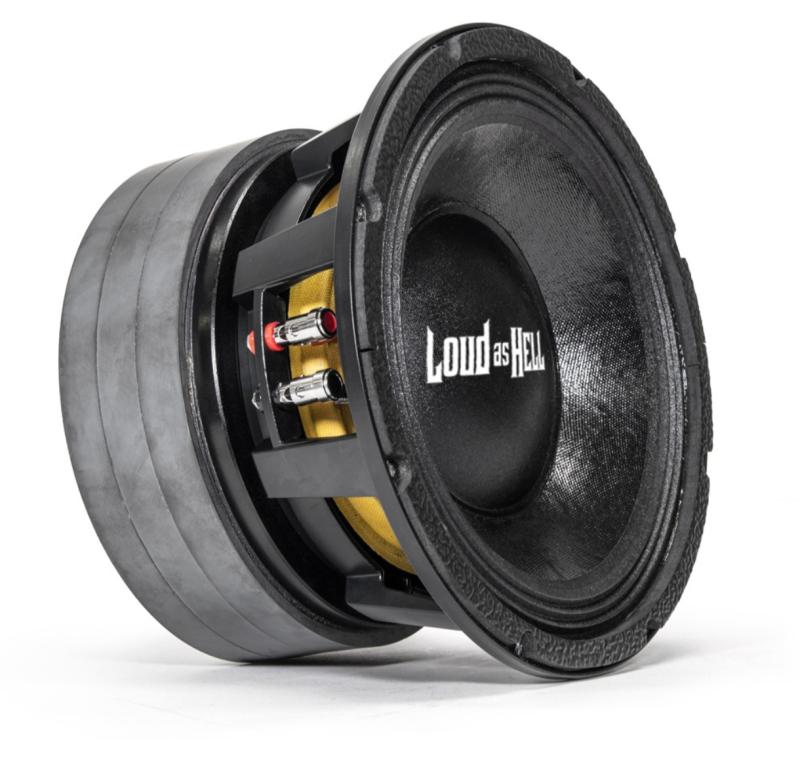 Loud as Hell Inferno 10" 4 Ohm