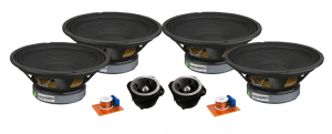 PWX Paket 1 (10")
