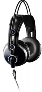 K171 MkII, sluten supra aural studiolur