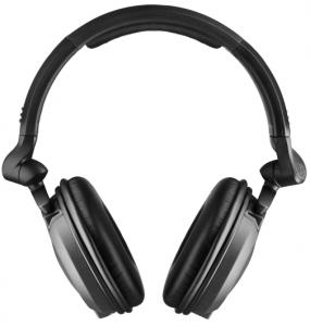 K181DJ UE, professionell hopvikbar DJ hörlur