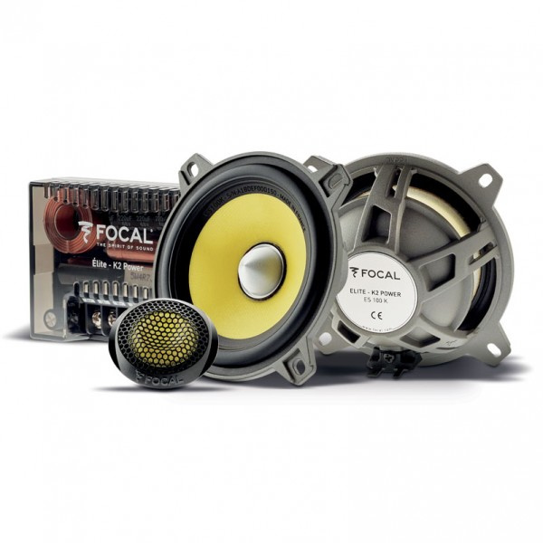 K2 Power 4" Kitsystem
