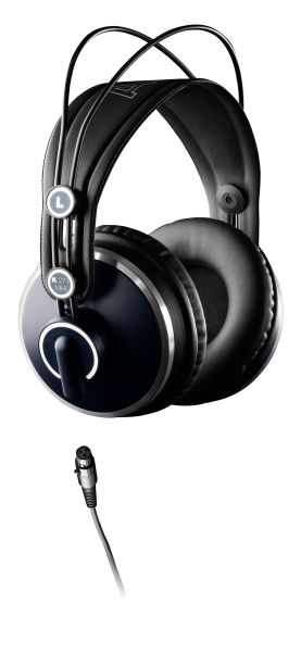 K271 MkII, sluten circumaural studiolur