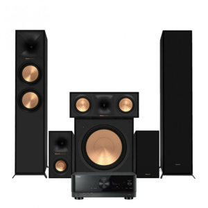 Yamaha RX-V6A & Klipsch Reference R-600F 5.1