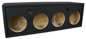 Låda för 4x8" SPL kit