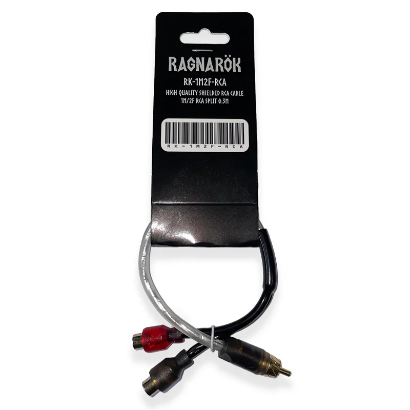 RCA kabel 1M2F