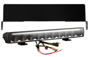 LED-Paket Högeffektiv 100W Med Slimmat Fäste