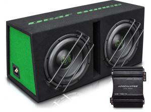 Machete Dual 12 - ATOM