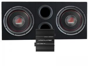 2x12" Summo XL/AAB-2900.1D