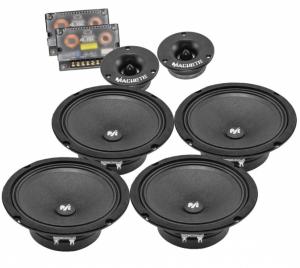 Machete MM-60 4x6tum kit