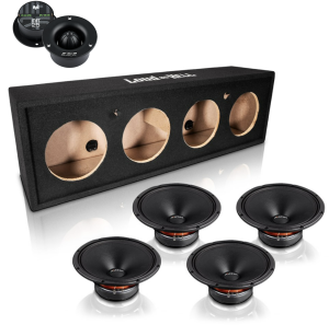 4x8" LOUD AS HELL planka