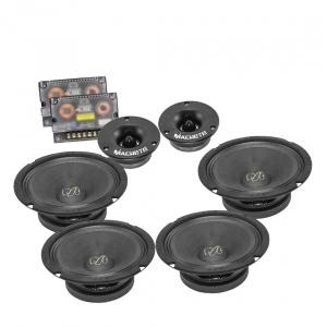 Machete MW-80 4x8 kit