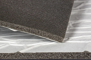 15 ark, PPE ECO 8 mm, ljud-och värmeisolerande matta