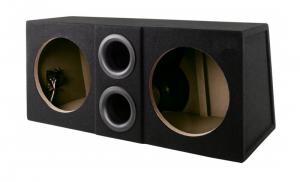 PRO 2X12" Baslåda
