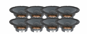 QR8 Bulkpack (8st)