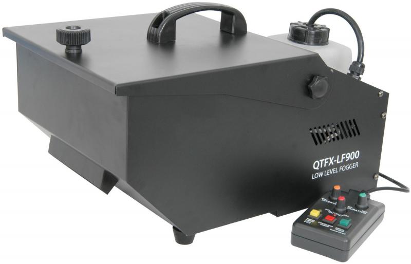 QTXF-LF900 Kallrökmaskin