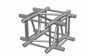 BT-TRUSS Quat 29, 4 vägshörn, Kors