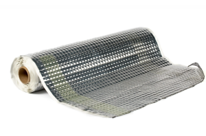 3 m² dämpmatta på rulle, 1.5 mm