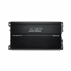 Deaf Bonce Atom 900.2 PRO