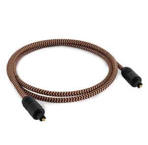 Optisk kabel, 1 meter