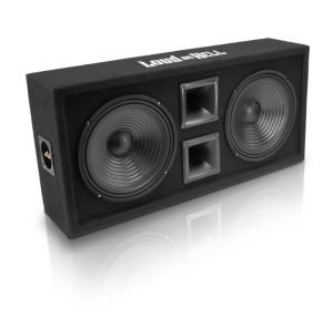 Masteraudio 2x10box