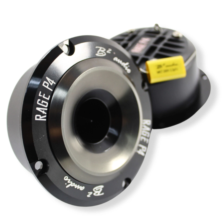 B² Audio RAGE P4